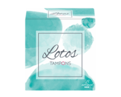 Lotos hygienic tampons normal 8/1